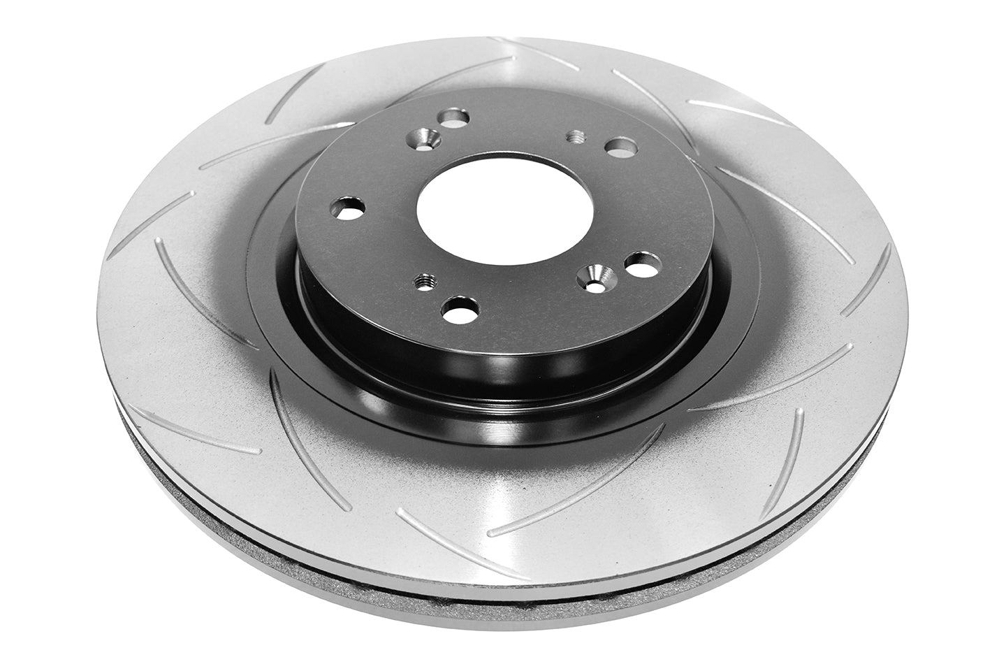 Honda Civic/Integra 01- Street T2 Slot KP Front DBA Disc Brake Rotors