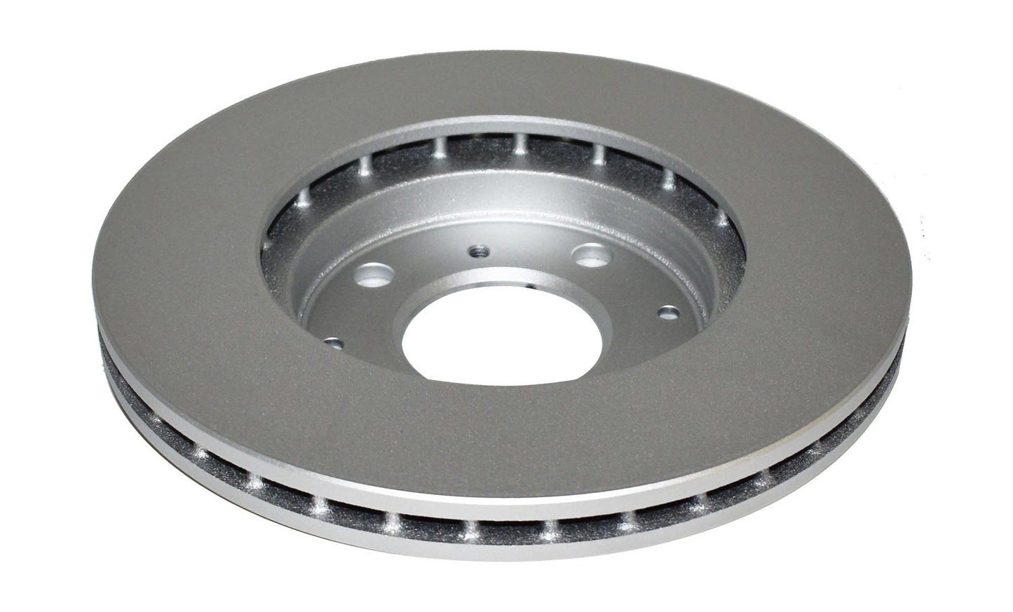Honda Jazz GE2/GD/GE3/GD_ 02-08 DBA En-Shield Standard Front Disc Brake Rotors