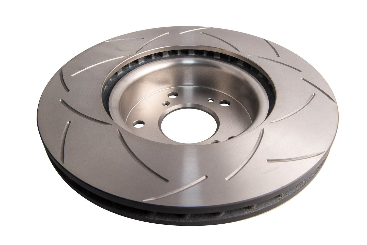 Honda Integra 01- Street T2 Slot KP Front DBA Disc Brake Rotors