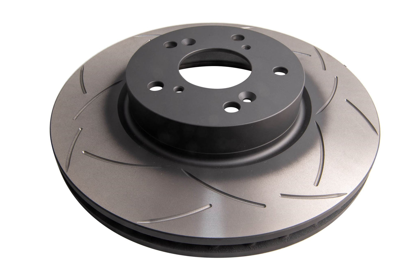 Honda Integra 01- Street T2 Slot KP Front DBA Disc Brake Rotors