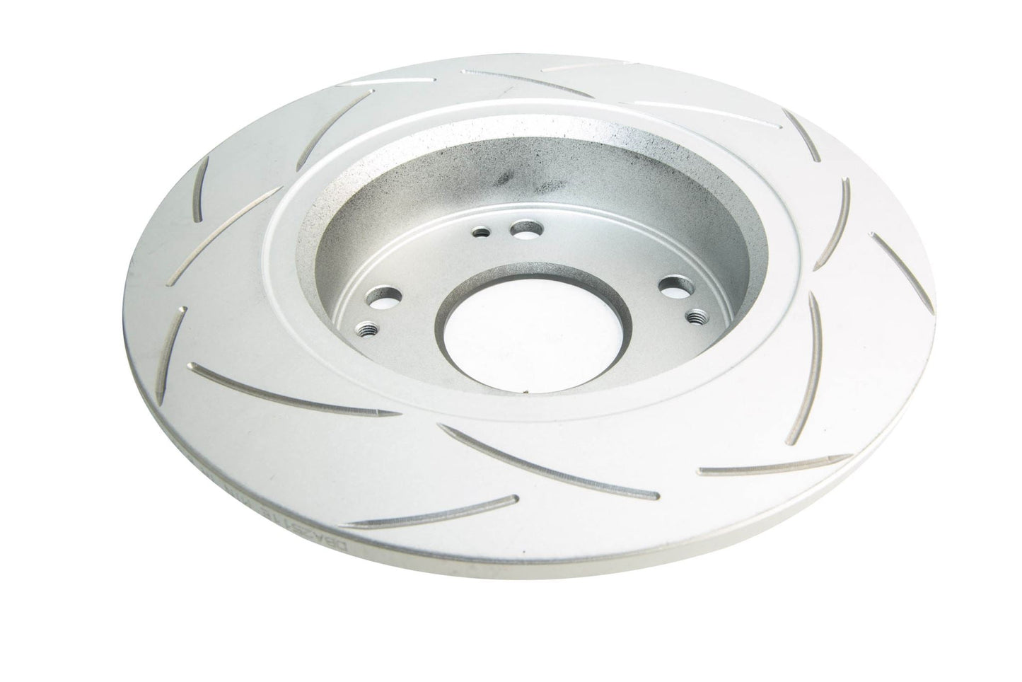 Honda Accord 04- Street T2 Slot SLD Rear DBA Disc Brake Rotors
