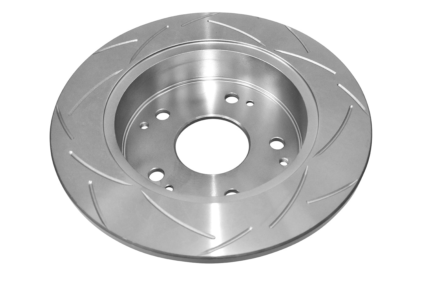 Honda Civic Integra Type R 00-07 Street T2 Slot SLD Rear DBA Disc Brake Rotors