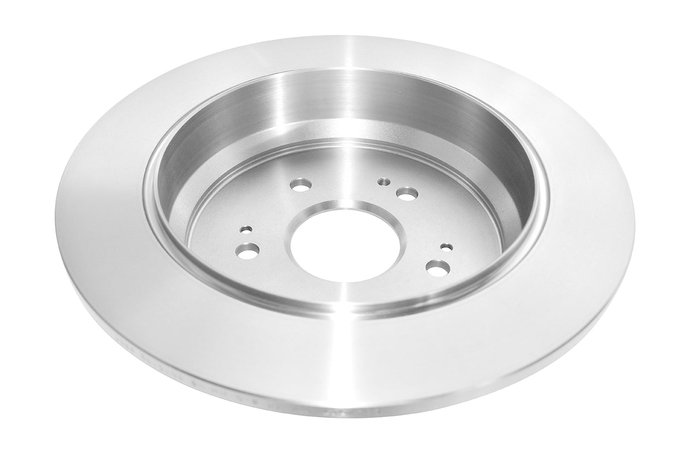 Honda Odyssey RB 04-13 DBA Street Standard SLD Rear Disc Brake Rotors