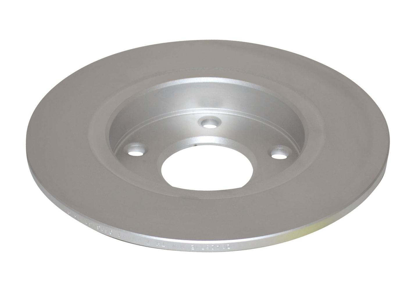 Mazda 3 BM/BN 14-19 DBA En-Shield Standard SLD Rear Disc Brake Rotors