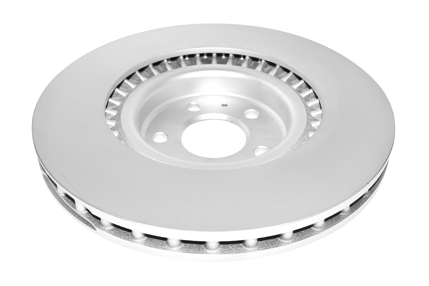 Porsche Macan 95B 14-18 DBA En-Shield HC Standard KP Front Disc Brake Rotors