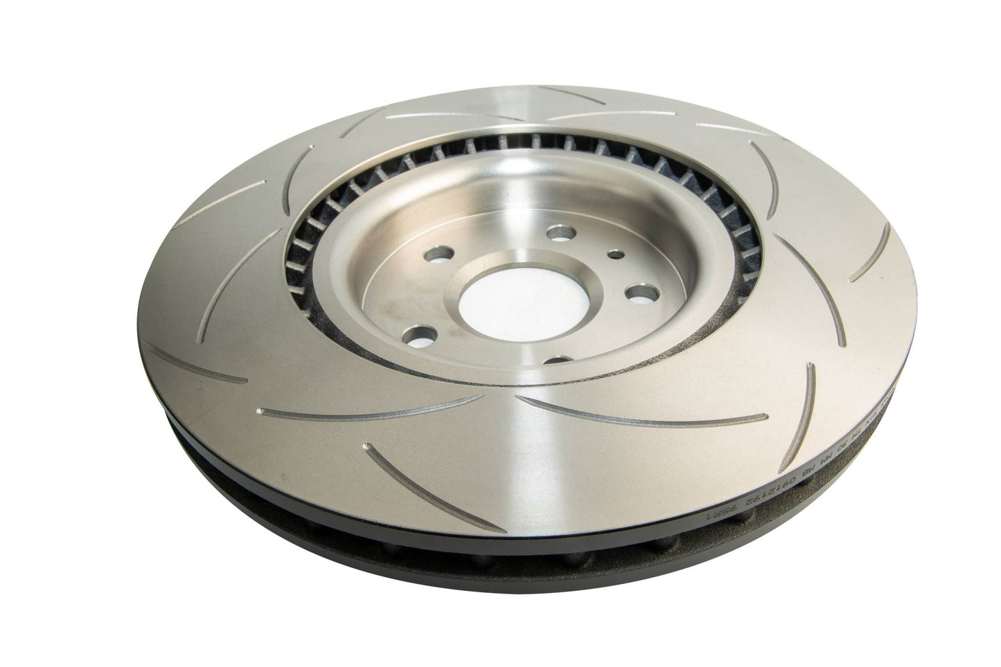 Holden Redline/Chev Camaro V8 10- Street T2 Slot KP Front DBA Disc Brake Rotors