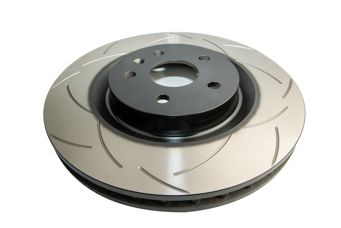 Holden Redline/Chev Camaro V8 10- Street T2 Slot KP Front DBA Disc Brake Rotors