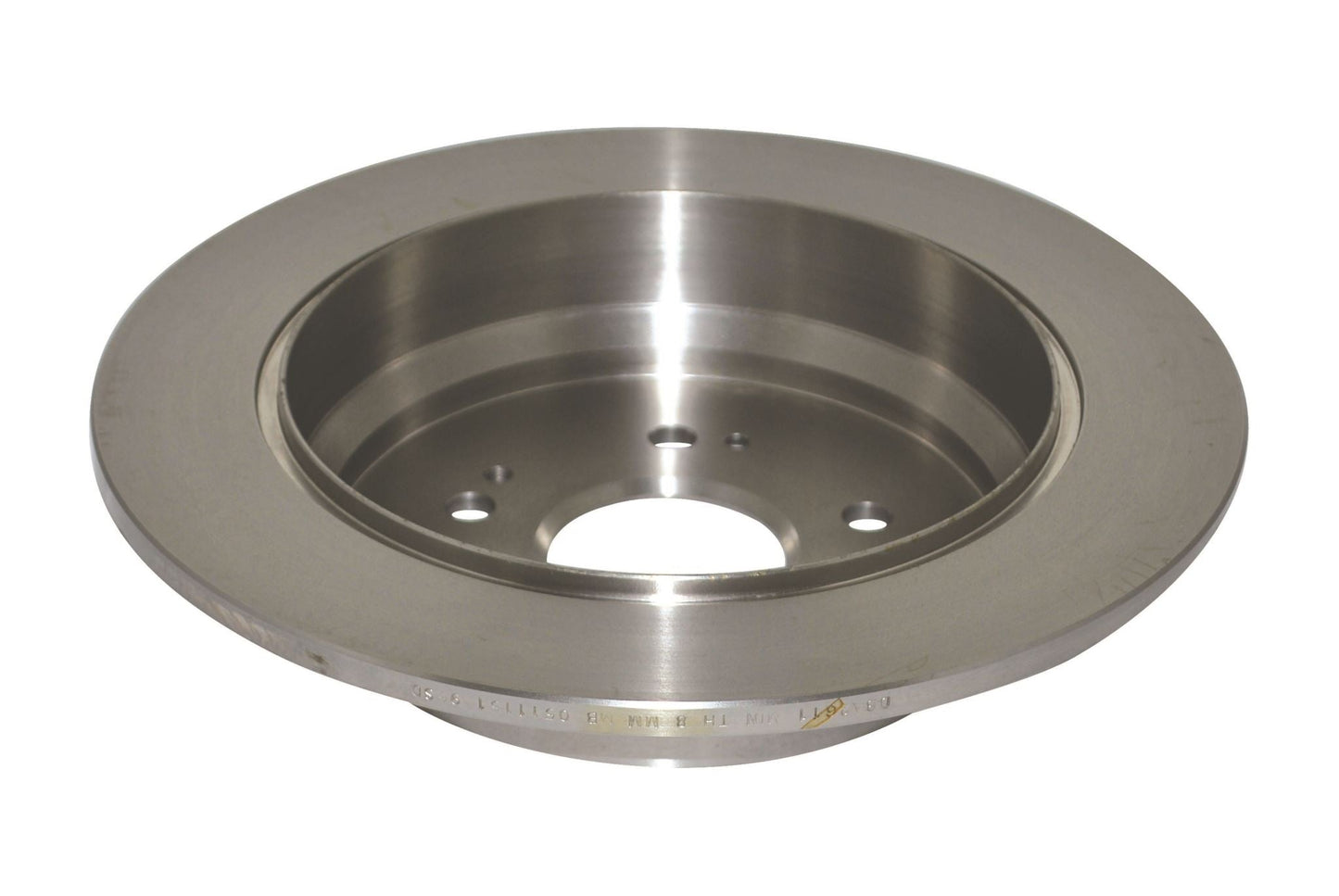 Honda CR-V RM_ 12- DBA Street Standard SLD 302mm X 10mm Rear Disc Brake Rotors