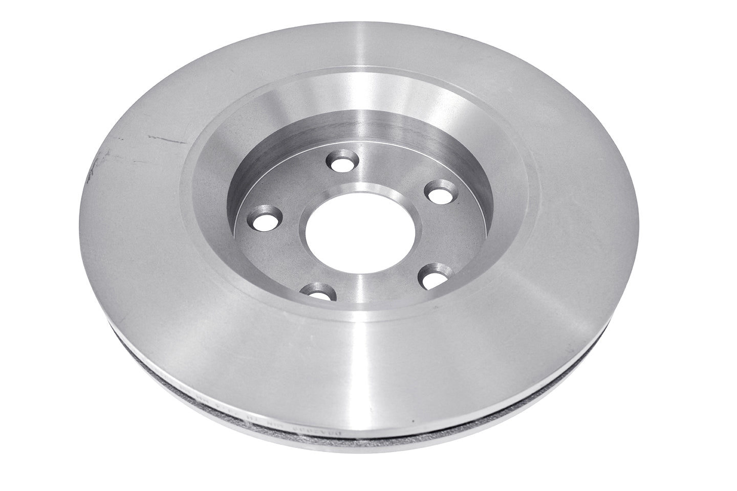 Jeep Wrangler JK 07-18 DBA Street Standard KP Front Disc Brake Rotors