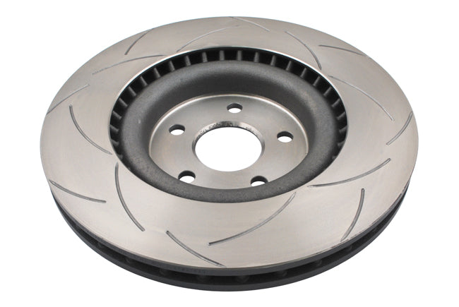 JEEP Grand Cherokee SRT8 2011> 4X4 Survival T2 Slot KP F DBA Disc Brake Rotors