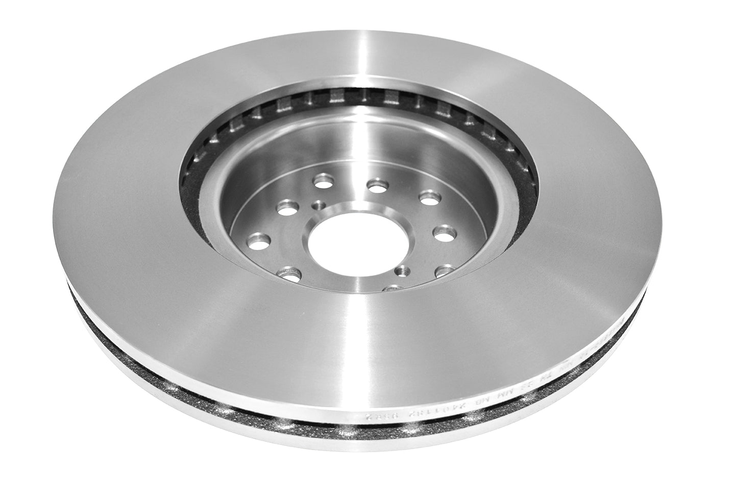 Subaru Levorg EK(V1) 16- DBA Street Standard KP Front Disc Brake Rotors