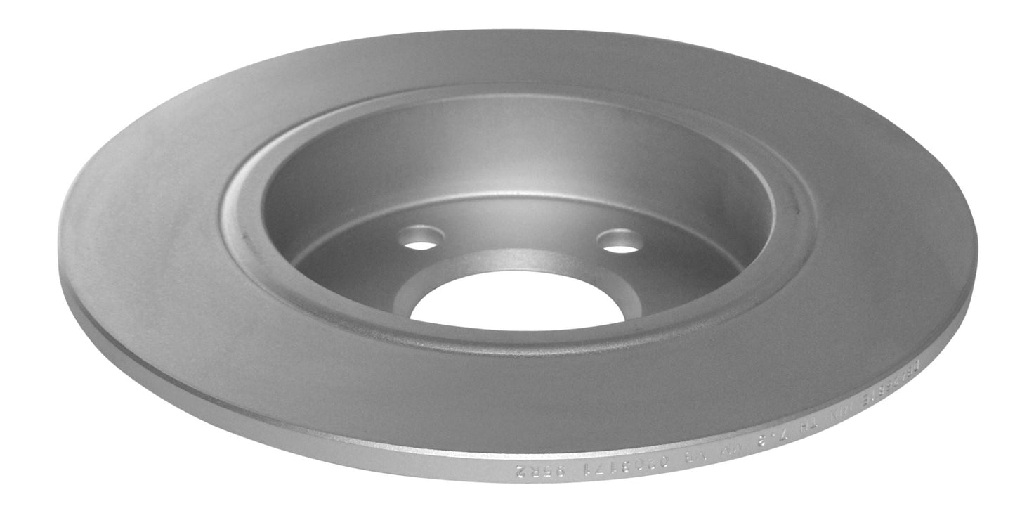 Mercedes-benz A-Class W176 12-18 DBA En-Shield Standard SLD R Disc Brake Rotors