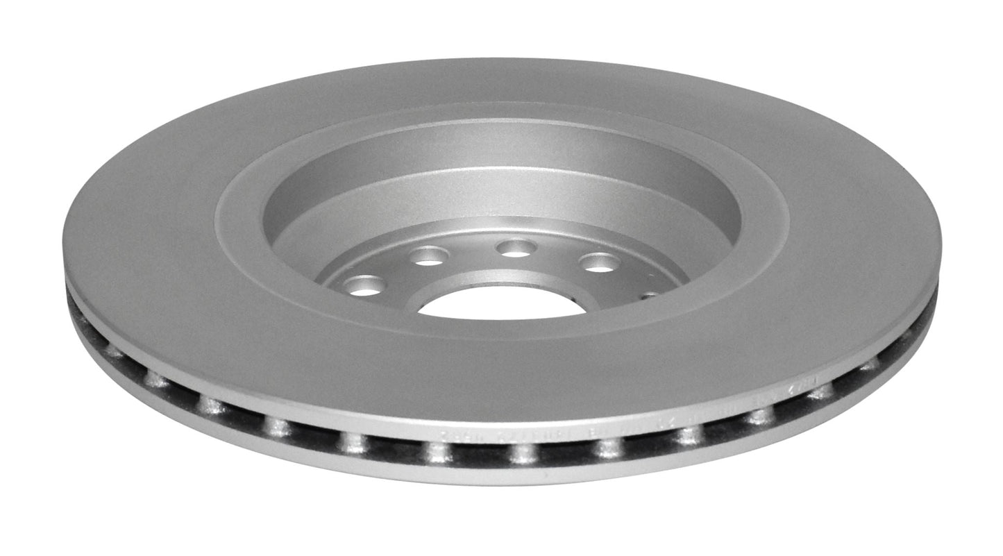 Audi A3 04-17 DBA En-Shield Standard KP Rear Disc Brake Rotors