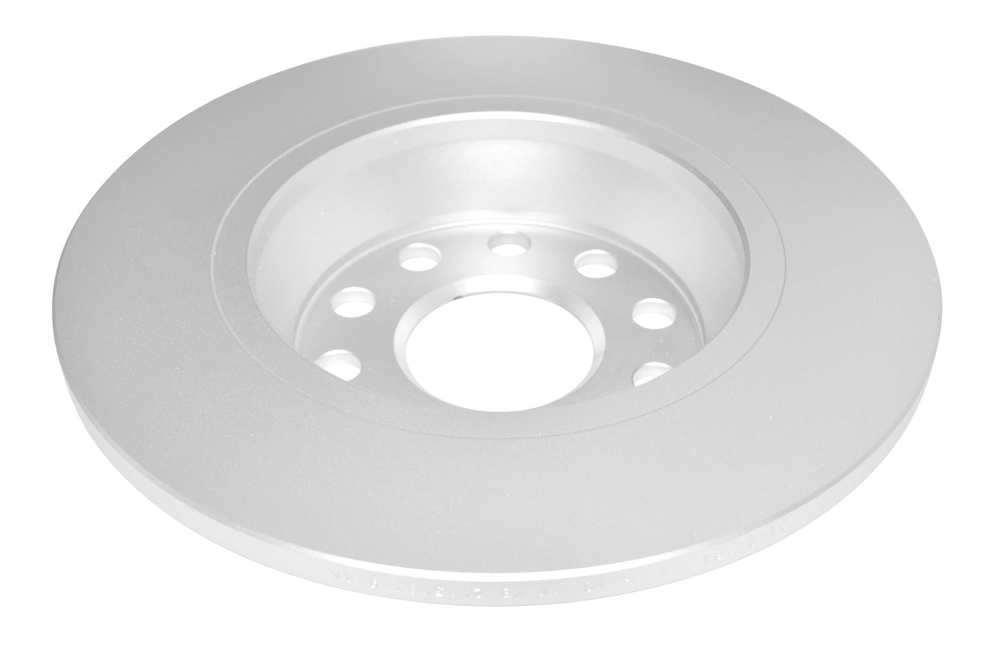 VW Touran 1T1/1T2 04-10 DBA En-Shield Standard SLD Rear Disc Brake Rotors