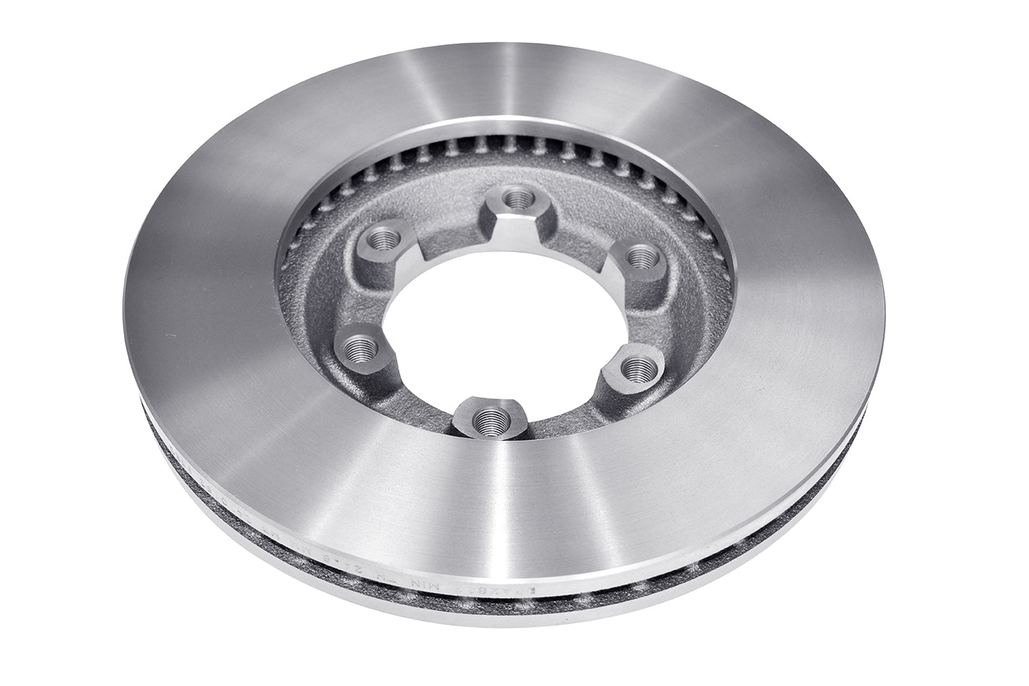 Isuzu D-MAX TFR/TFS 07-12 DBA Street Standard Front Disc Brake Rotors