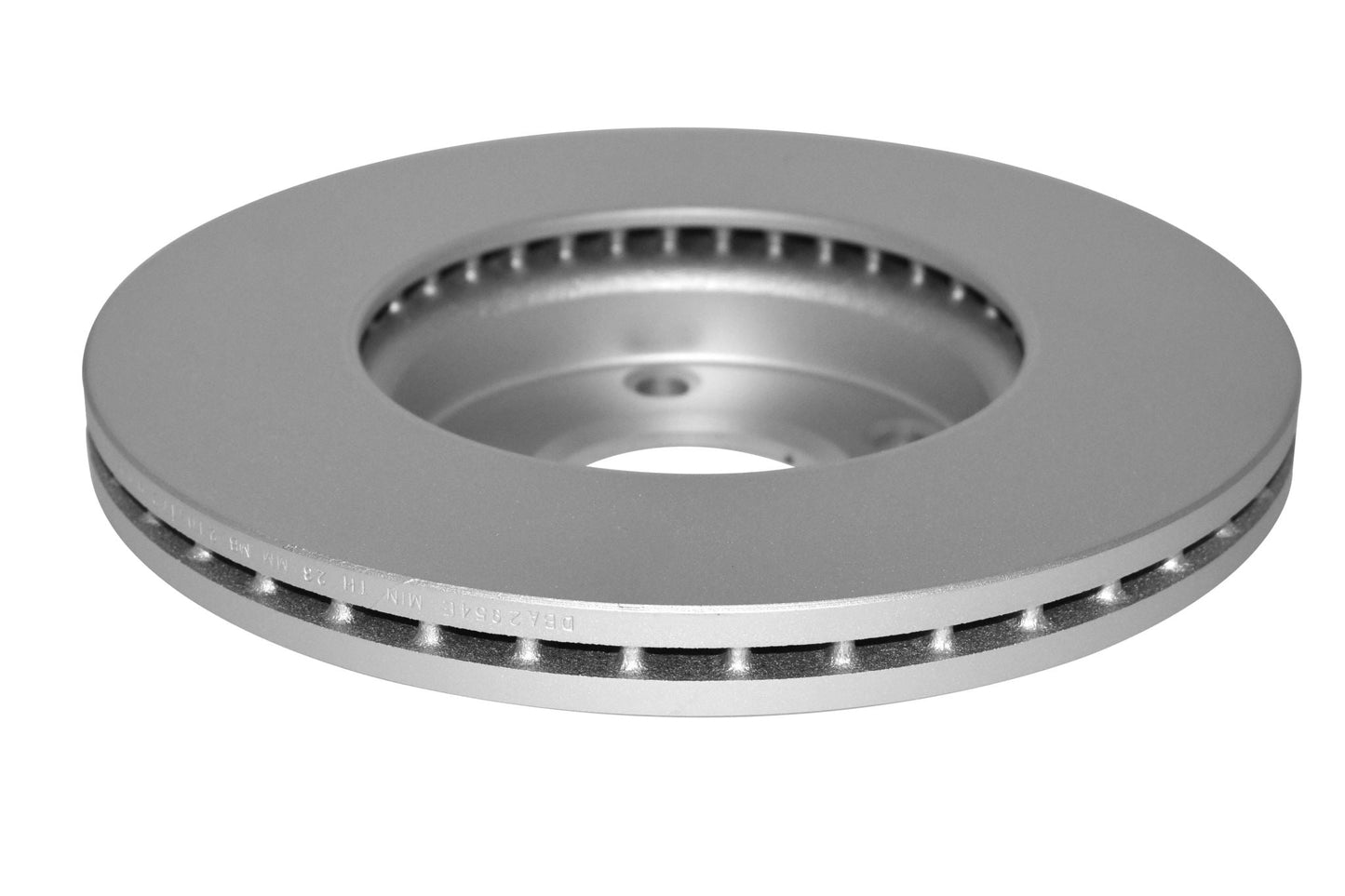 Mazda 3 BL/BK 04-14 DBA En-Shield Standard Front Disc Brake Rotors