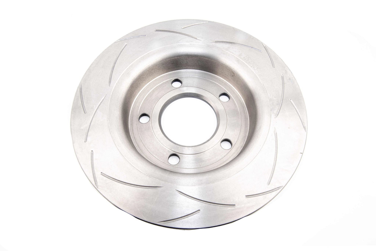 Mazda 3 SP23 09- Street T2 Slot Rear DBA Disc Brake Rotors