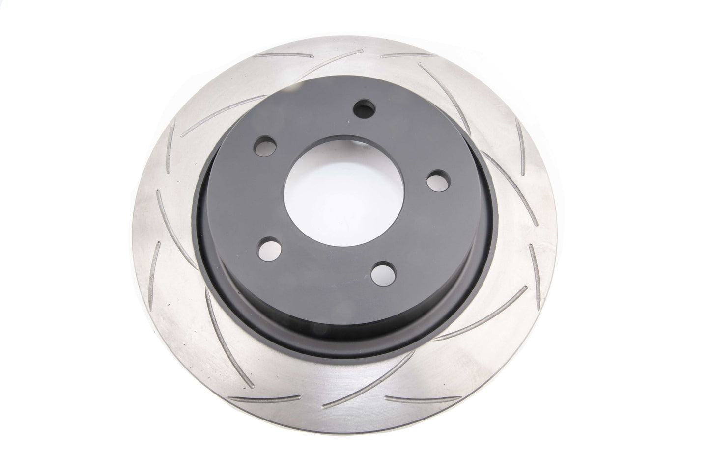 Mazda 3 SP23 09- Street T2 Slot Rear DBA Disc Brake Rotors
