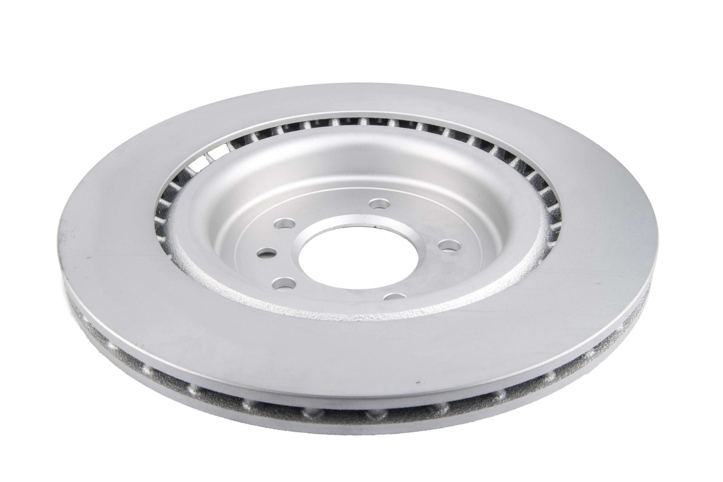 Land Rover L494 13-17 DBA En-Shield Standard PP Rear Disc Brake Rotors