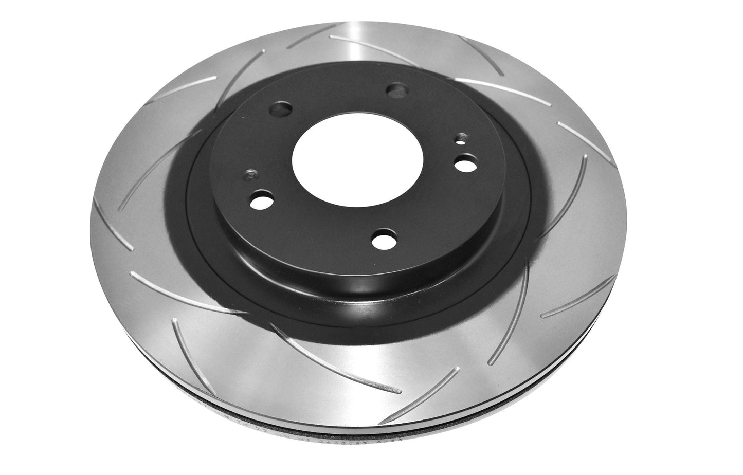 Mitsubishi EVO IV 96 / Outlander 12- Street T2 Slot KP F DBA Disc Brake Rotors
