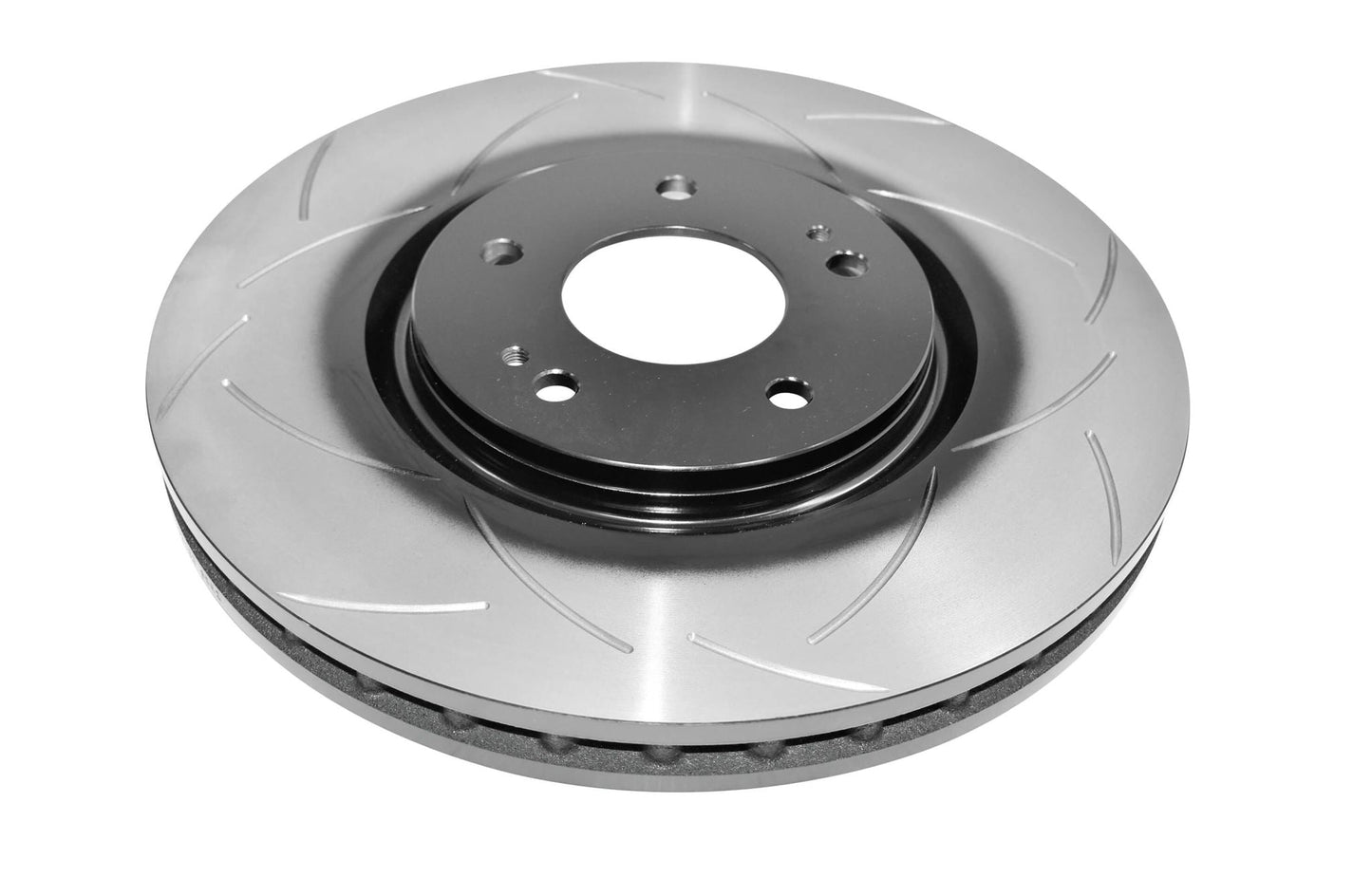 Mitsubishi EVO V-IX 96-08 Street T2 Slot KP Front DBA Disc Brake Rotors