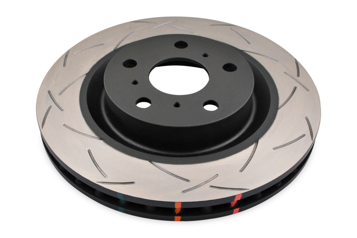 Commodore VE/VF V8 06- 4000 T3 Slot KP Front DBA Disc Brake Rotors