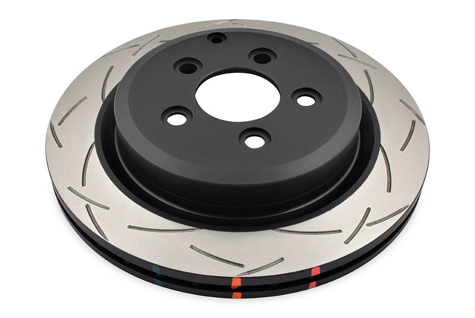 FPV FG/BF/BA + Territory 4000 T3 Slot KP Rear DBA Disc Brake Rotors