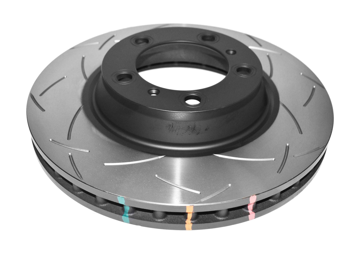 Porsche 911 996/997 99-12 DBA 4000 T3 Slot KP Front Disc Brake Rotors