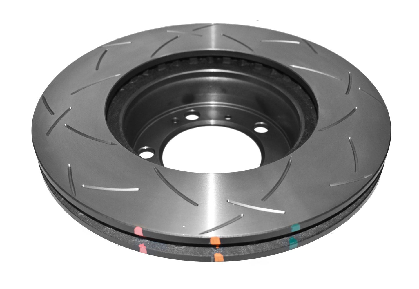 Porsche Cayman 987 06-12 DBA 4000 T3 Slot KP Front Disc Brake Rotors