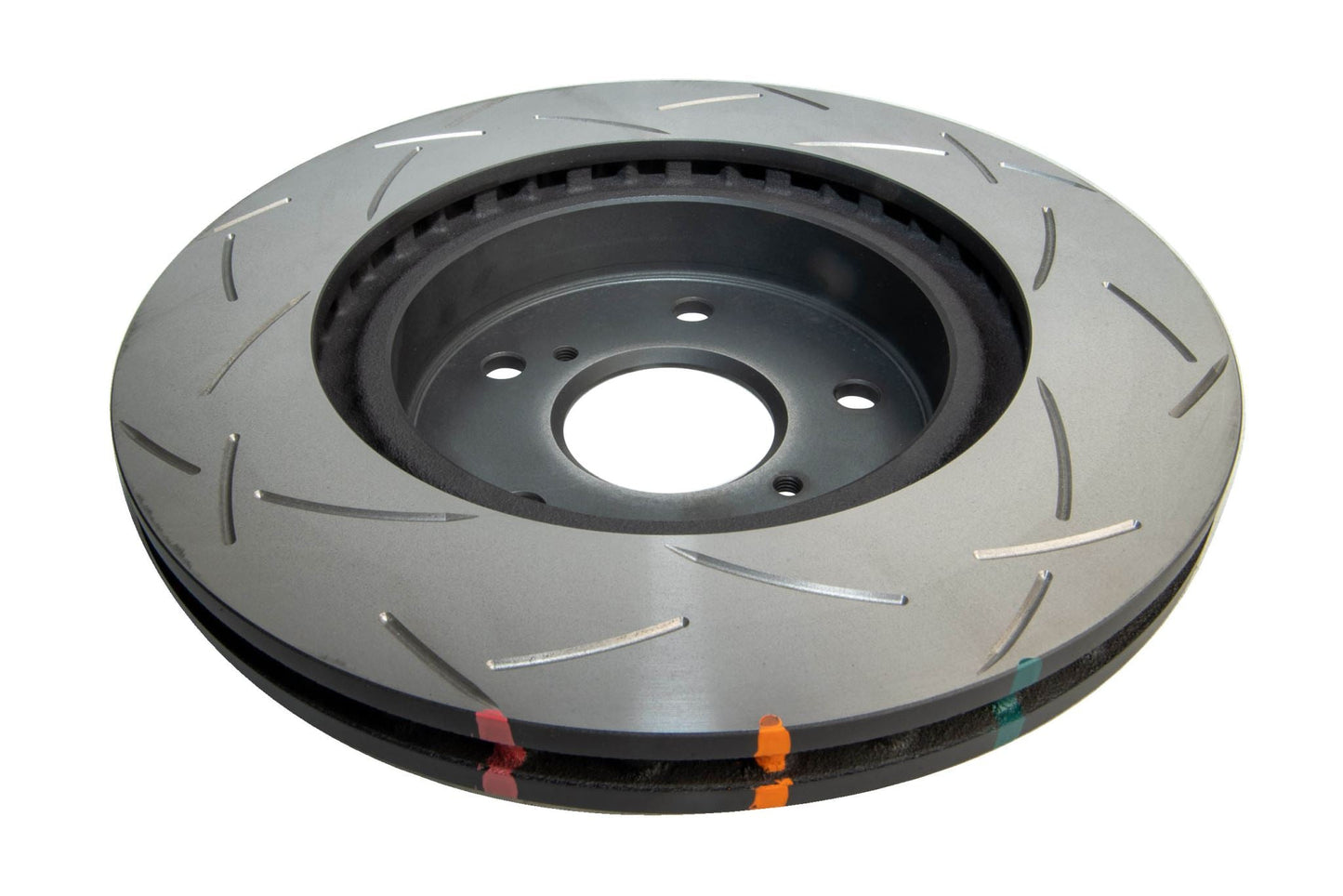 Suzuki Grand Vitara 06- 4X4 Survival 4000 T3 Slot KP Front DBA Disc Brake Rotors