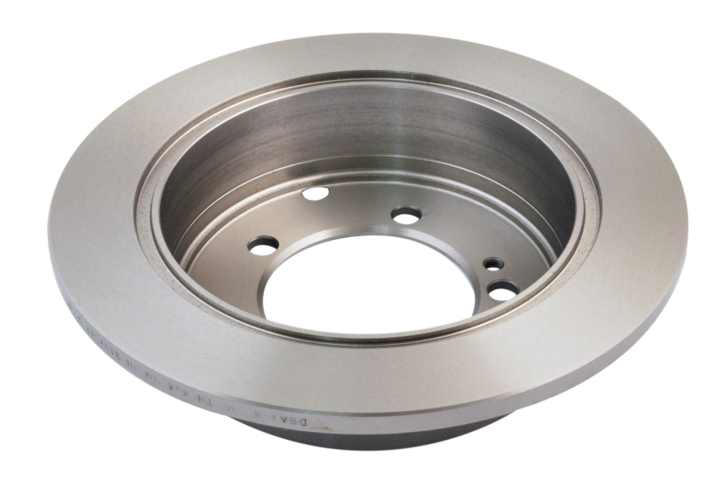 Mitsubishi KF/KL/KJ/KH/KW/KE 97-05 DBA Street Standard SLD R Disc Brake Rotors