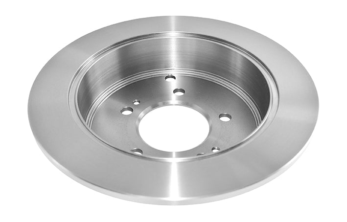 Hyundai Santa Fe SM 01-06 DBA Street Standard SLD Rear Disc Brake Rotors