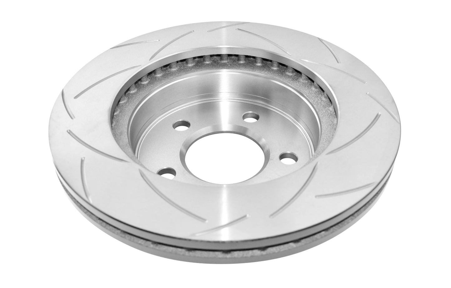 Ford AU2 & 3 00-02 Street T2 Slot KP Front DBA Disc Brake Rotors