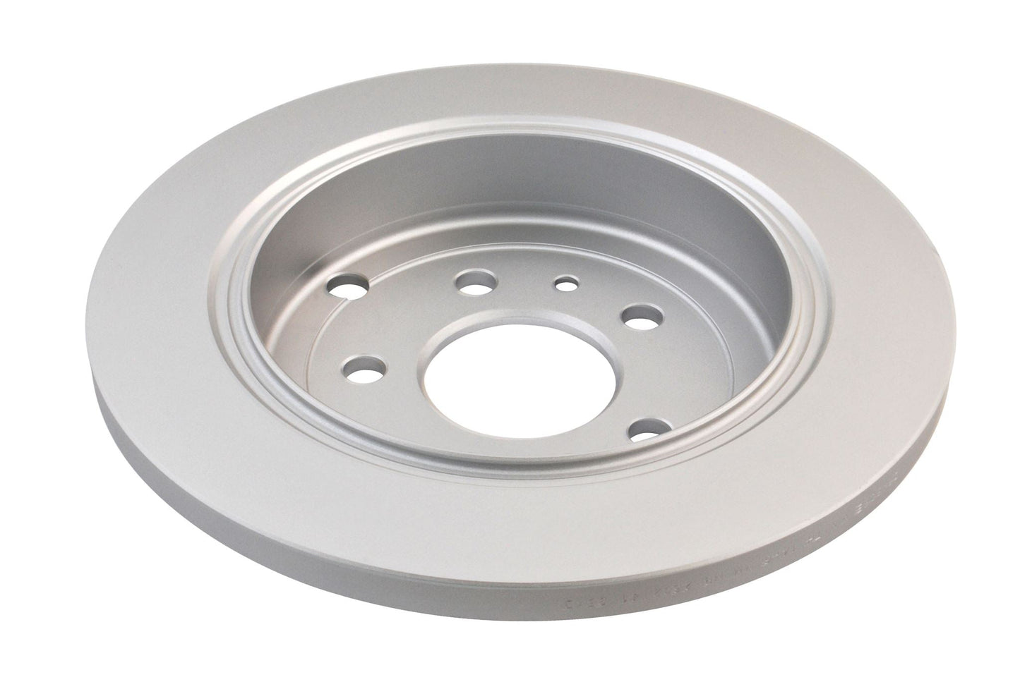 FPV Falcon BA 03-06 DBA En-Shield Standard SLD Rear Disc Brake Rotors