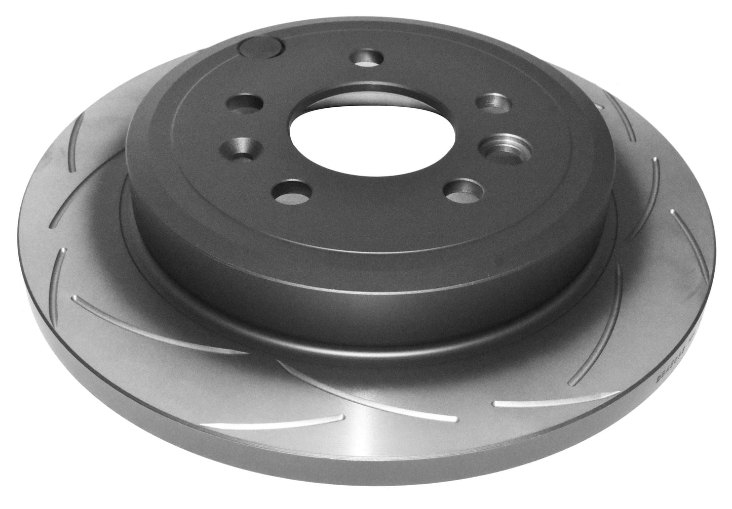Ford BA/BF & FG 02- Street T2 Slot SLD Rear DBA Disc Brake Rotors