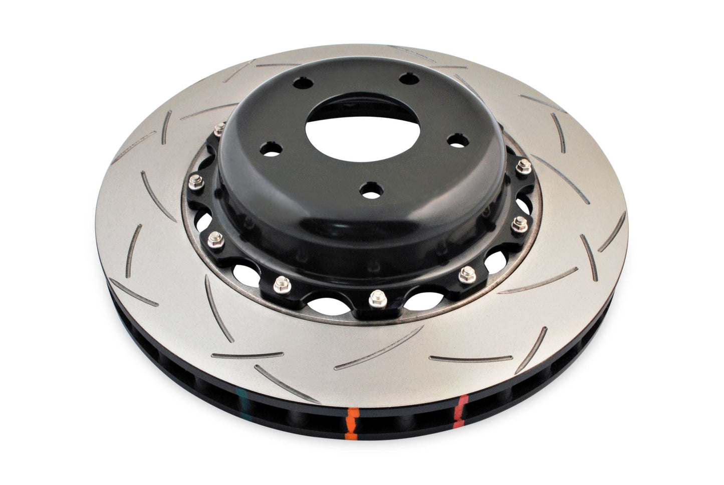 HSV Senator VZ 05-06 DBA 5000 2-piece Black Hat T3 Slot KP F Disc Brake Rotors