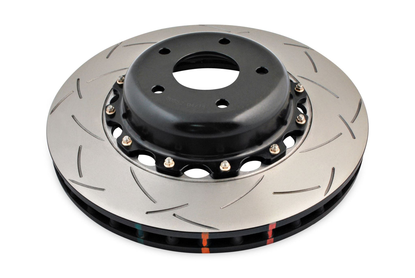 HSV Senator VZ 05-06 DBA 5000 2-piece Black Hat T3 Slot KP F Disc Brake Rotors