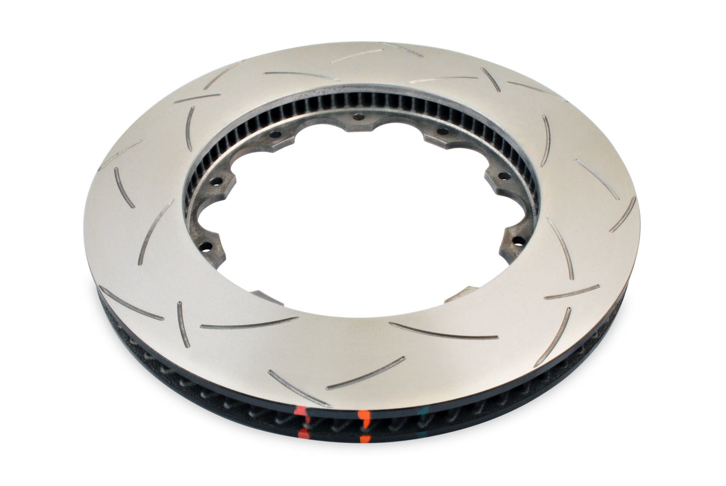 Nissan R35 DBA 5000 T3 Slot Right Hand - 72CV 390mm x 34mm F Disc Brake Rotors
