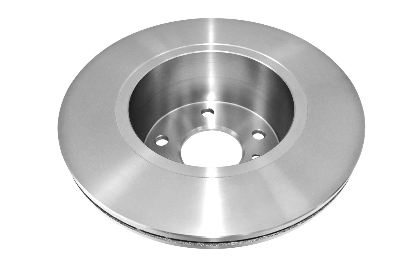 Land Rover Discovery L318 99-04 DBA Street Standard Front Disc Brake Rotors