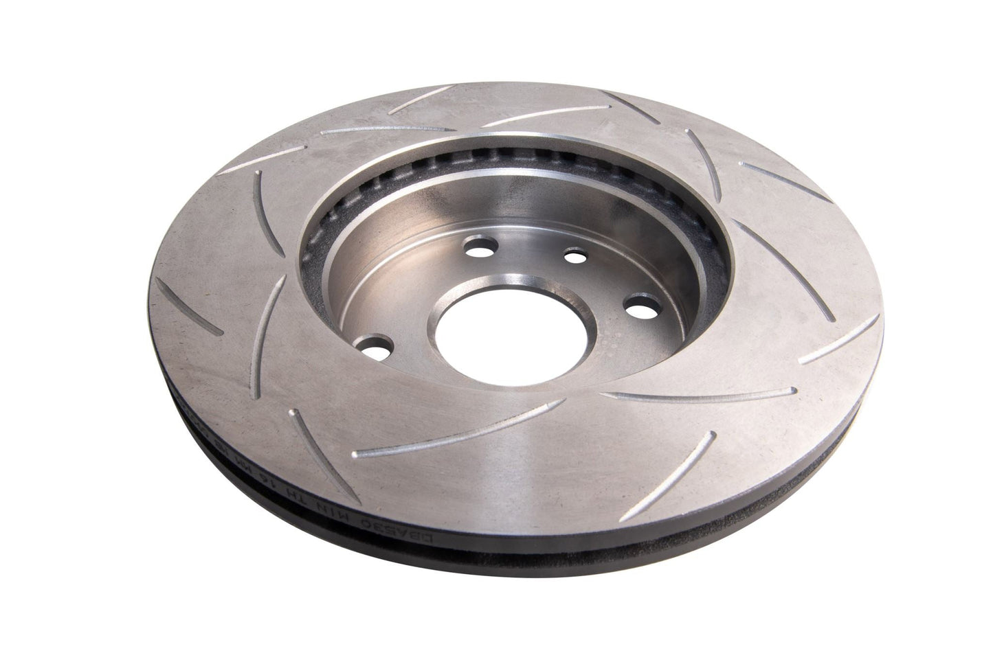 Ford Laser KF/KH 90-94 Street T2 Slot KP Front DBA Disc Brake Rotors