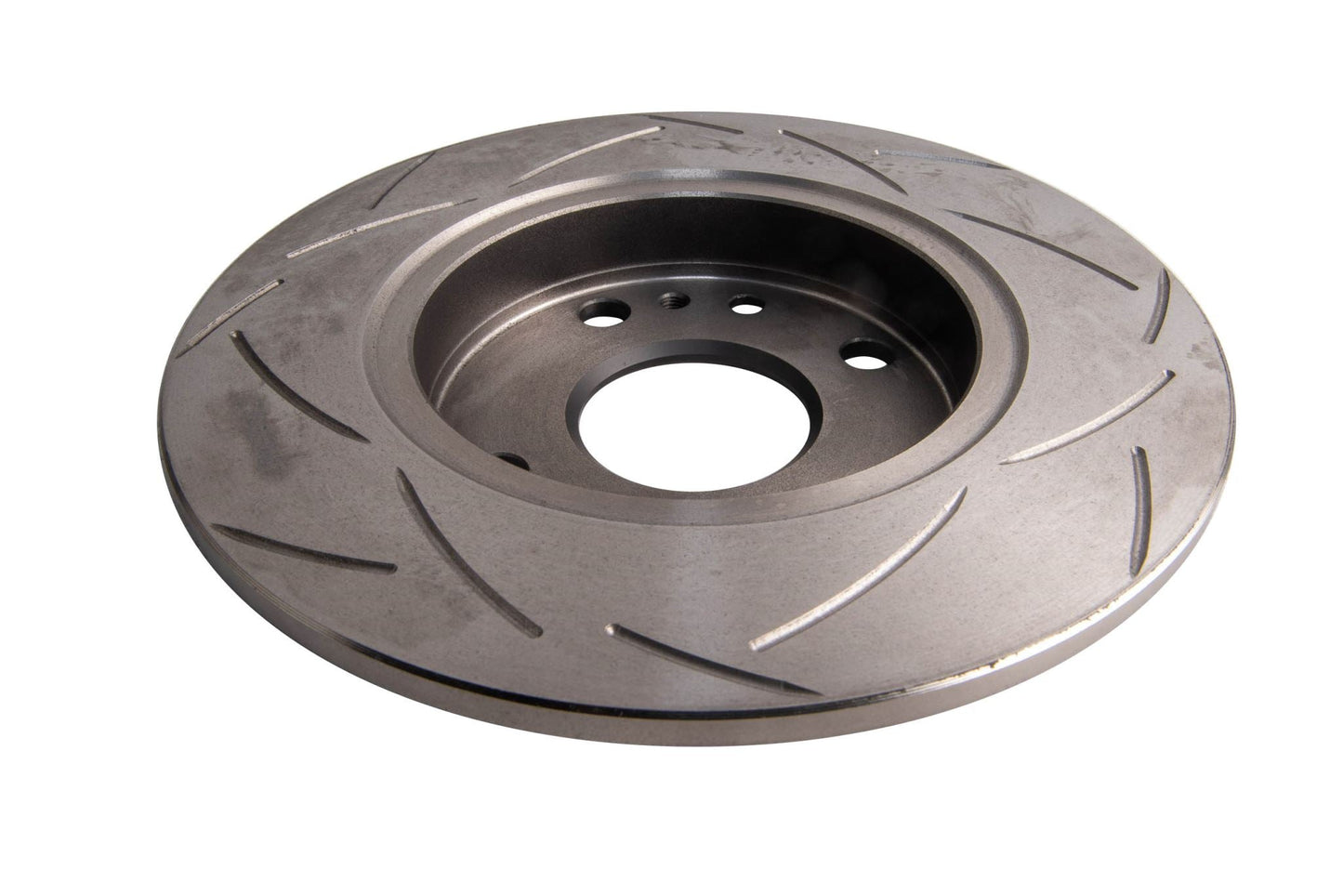 Ford Laser KF/KH 90-94 Street T2 Slot Rear DBA Disc Brake Rotors