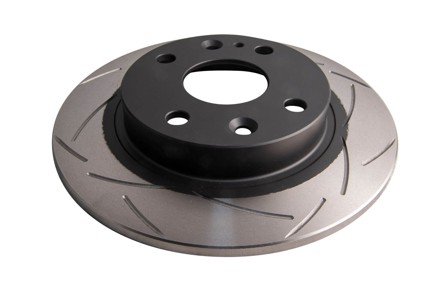 Ford Laser KF/KH 90-94 Street T2 Slot Rear DBA Disc Brake Rotors