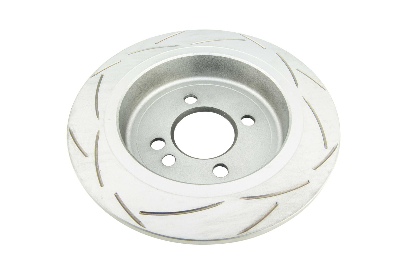 Mini Cooper RR56 00-> 50- Street T2 Slot Rear DBA Disc Brake Rotors