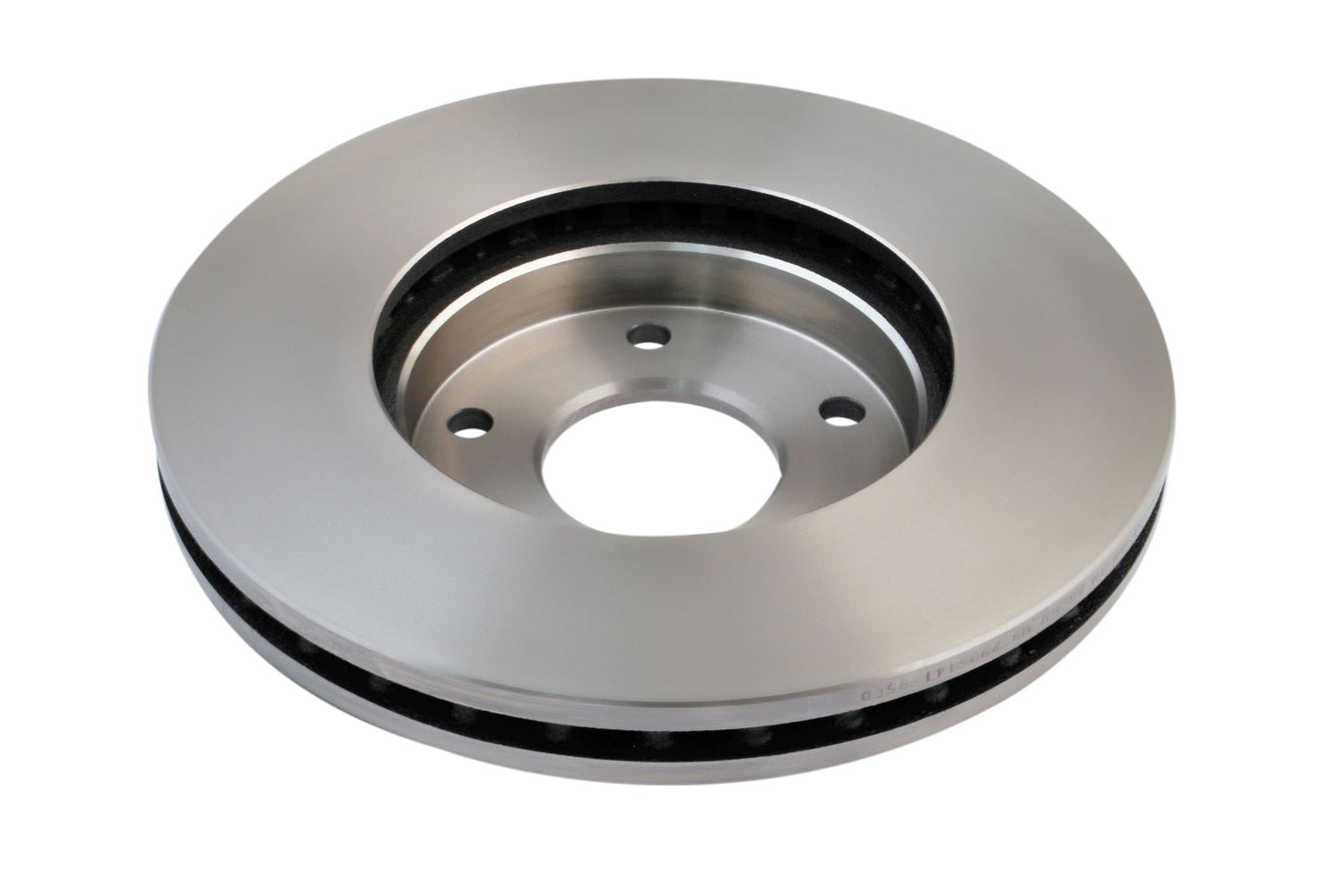 Nissan X-Trail T30 02-13 DBA Street Standard KP Front Disc Brake Rotors