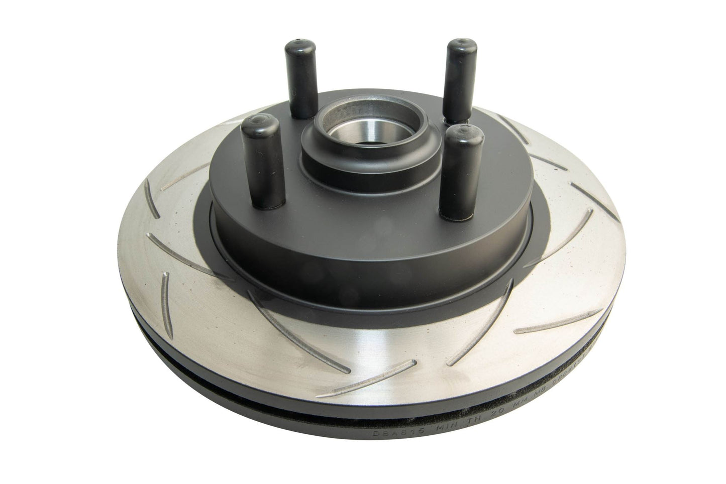 Nissan Pintara R31 86-90 Street T2 Slot Front DBA Disc Brake Rotors