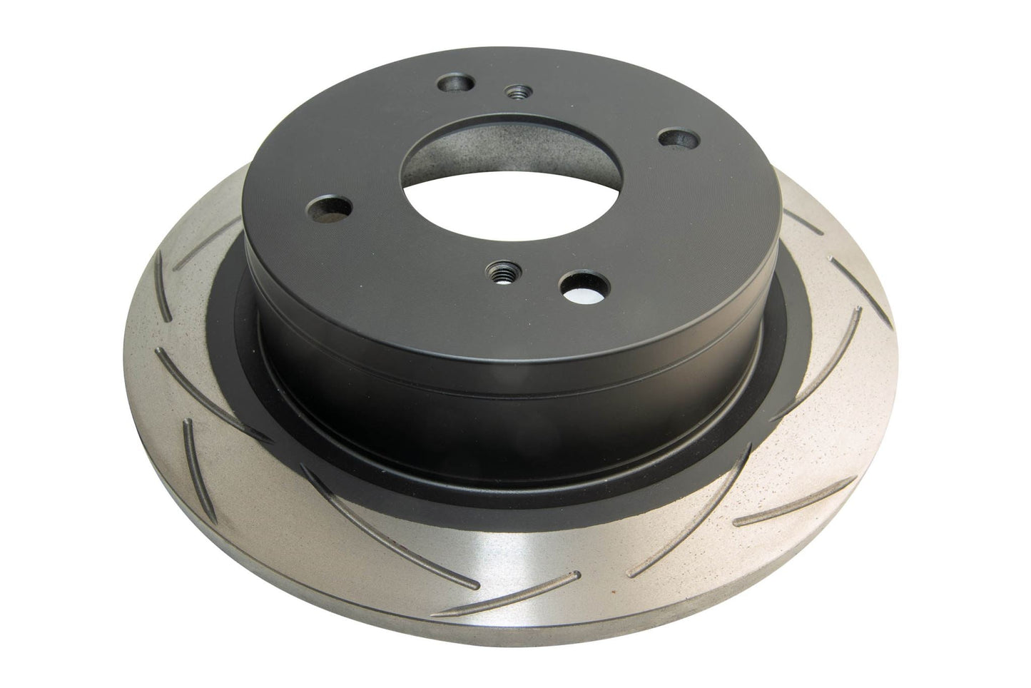 Nissan Pintara R31 86-90 Street T2 Slot Rear DBA Disc Brake Rotors
