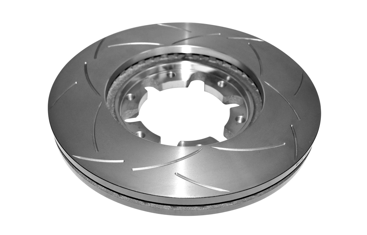 Nissan Patrol GU Y61 F REVERSE MOUNT 4X4 Survival T2 Slot KP F Disc Brake Rotors