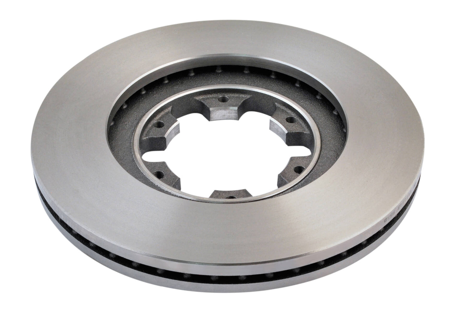 Nissan Navara D22/D22_ 00-15 DBA Street Standard Front Disc Brake Rotors