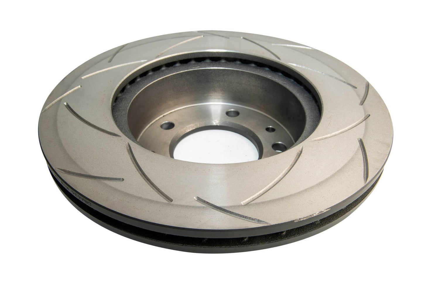 Mazda RX7 86-92 Street T2 Slot Front DBA Disc Brake Rotors
