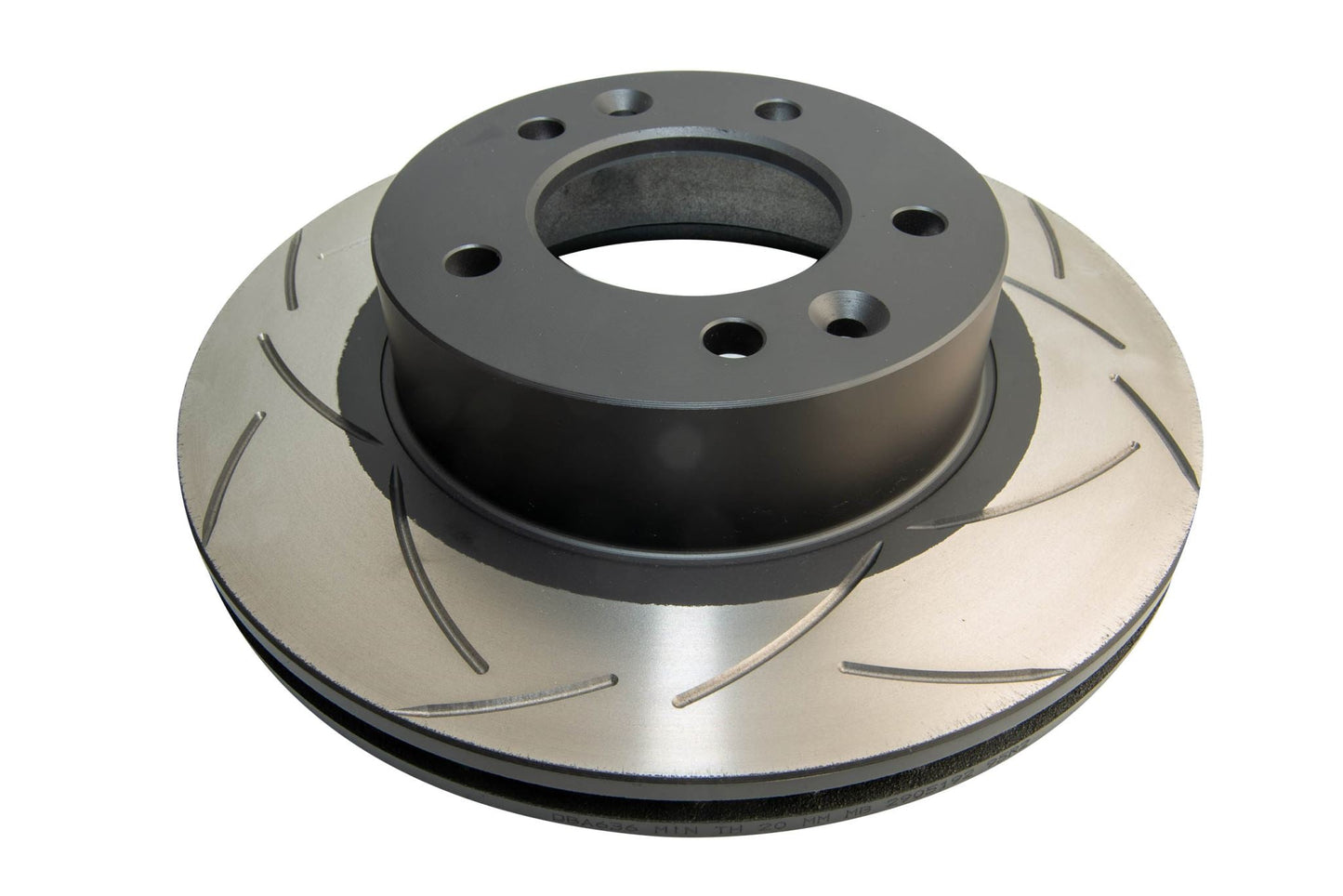 Mazda RX7 86-92 Street T2 Slot Front DBA Disc Brake Rotors